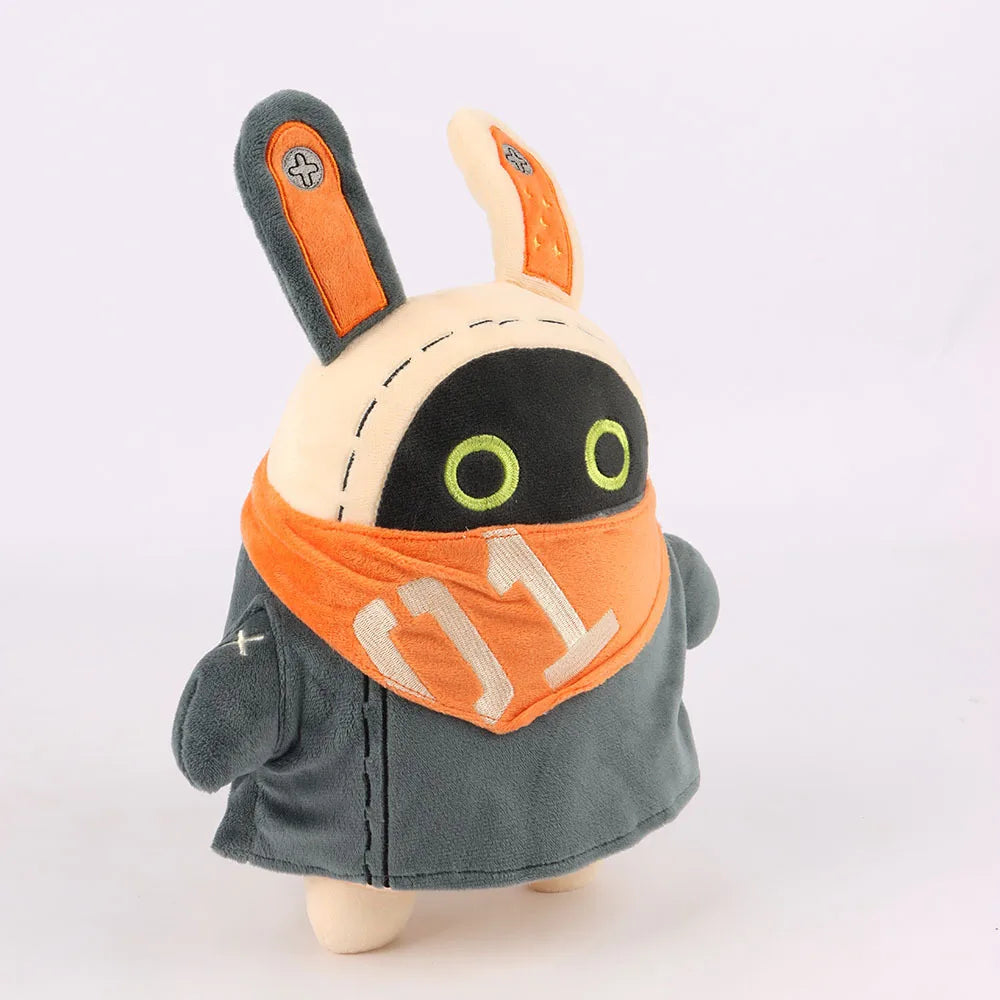 New Zenless Zone Zero Plush Toys Bangboo Plush Dolls Rabbit Stuffed Hot Anime Game Plushies Toys Kids Birthday Gifts Christmas