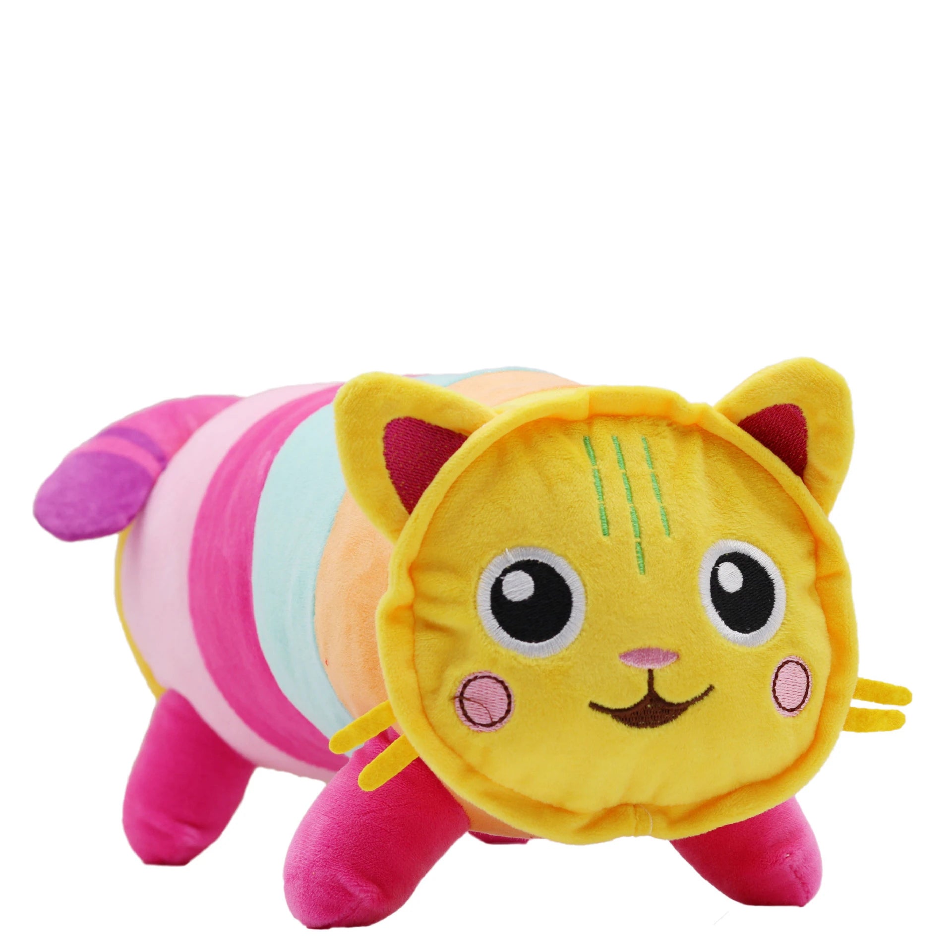 Animals Plush Gabby Dollhouse Lovely Plush Gaby Toy Plush House Cat Doll Cartoon Stuffed Animals Mermaid Cat Plushie Dolls Kids