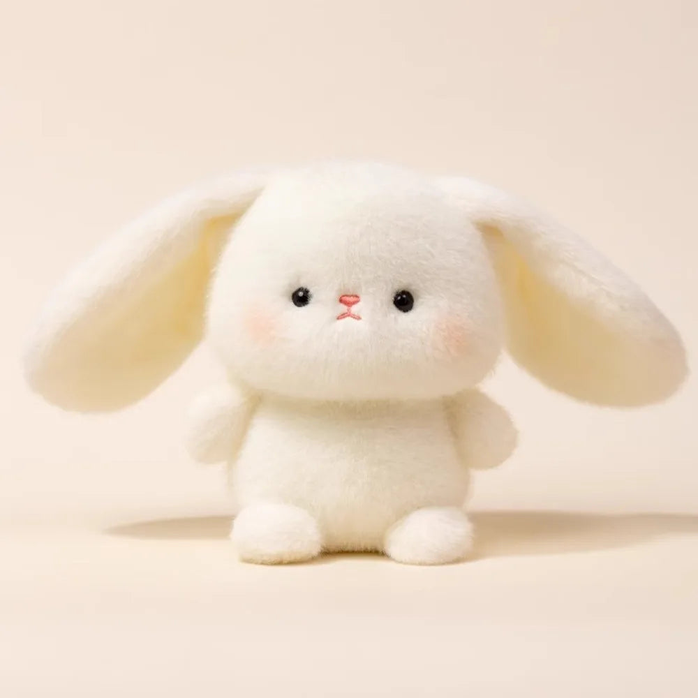 Cute 16cm Plush Companion Doll Plush Elephant Stuffed Animal Pillow Super Soft Bear Animal Plush Toy Sleeping Gift