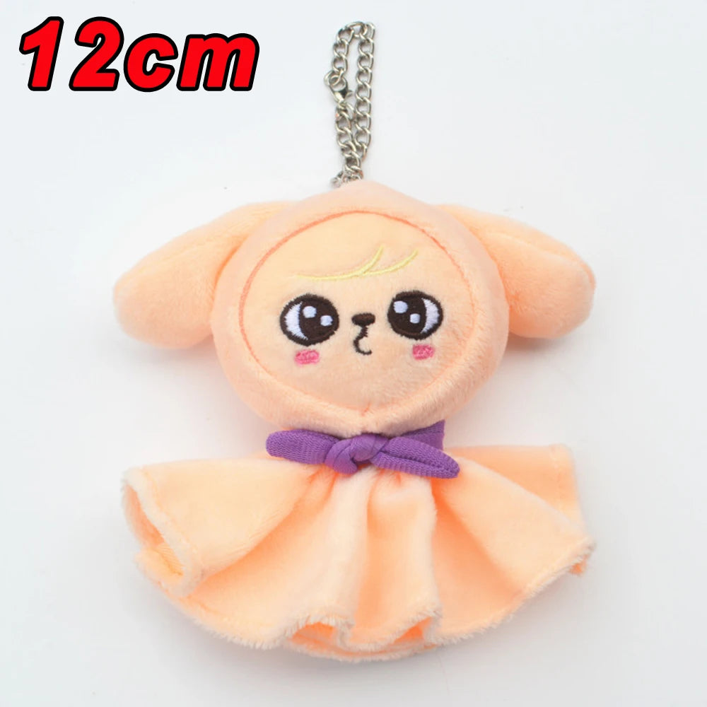 300style Skzoo Plush Toy Kawaii Kpop Plush Skzoo Stray Wolf Plush Cartoon Stuffed Animal Doll Pencil Case Toy Children Gift