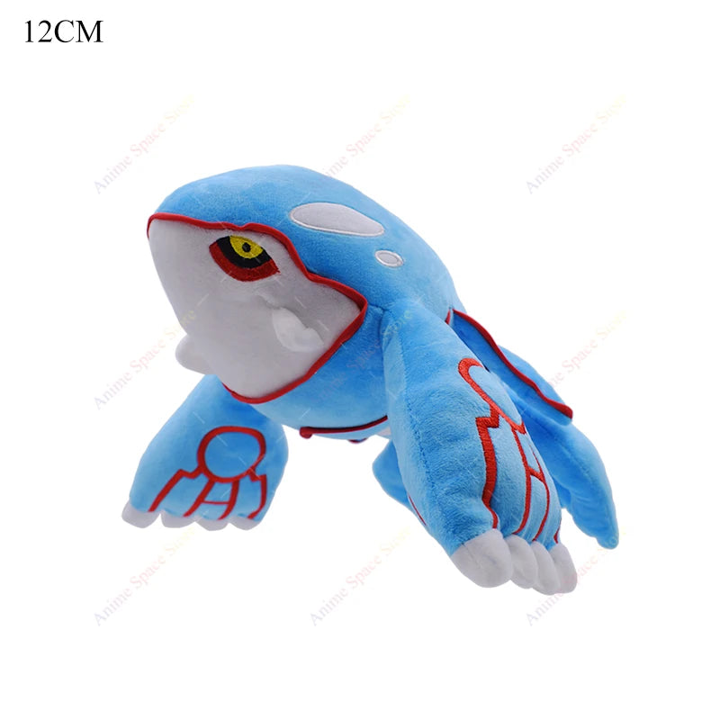 Hot Sale Pokemon Plush Shiny Zeraora Toys Anime Garchomp Articuno Meowscarada Sprigatito Lucario Stuffed Animal Peluche Dolls