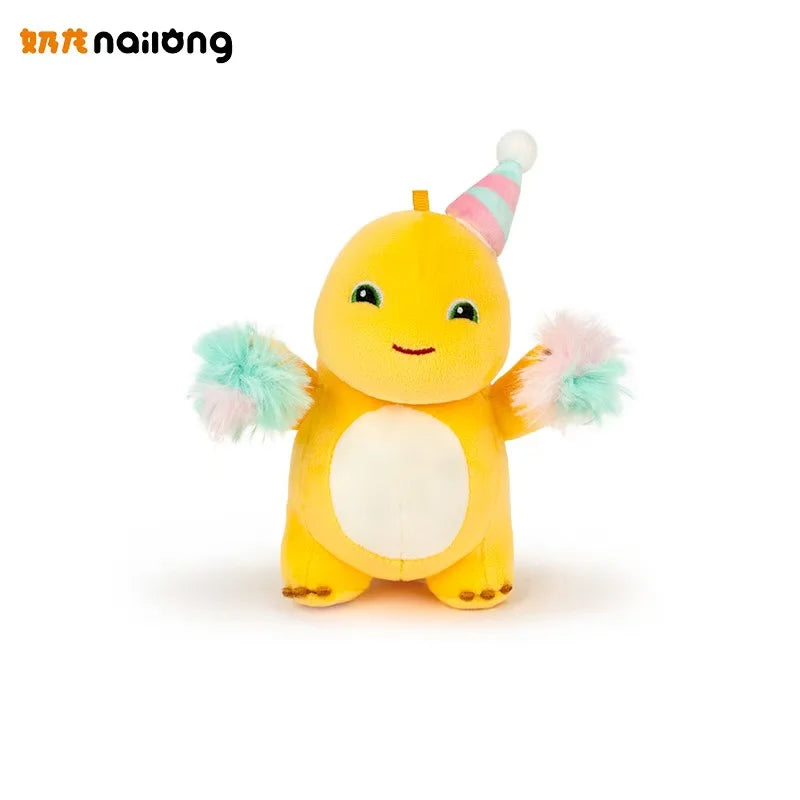15 centimeter simulated milk dragon one week stuffed plush toy figurine cartoon anime cute children's birthday gift fun doll