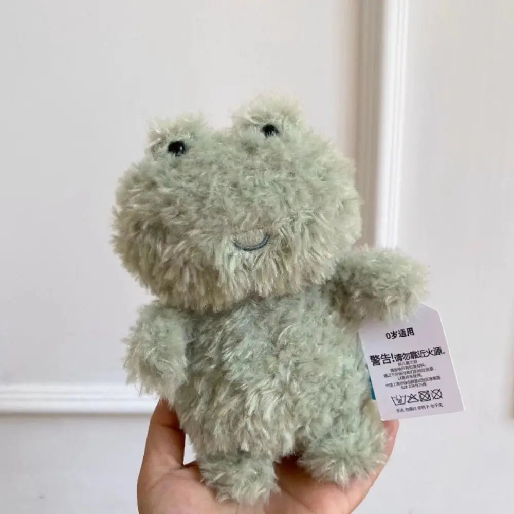 Soft Furry Plush Toys Fox Owl Pig Lamb Chick Duck PP Cotton Birthday Gifts for Boy Girls Cute Plushies Dolls Gifts Adult