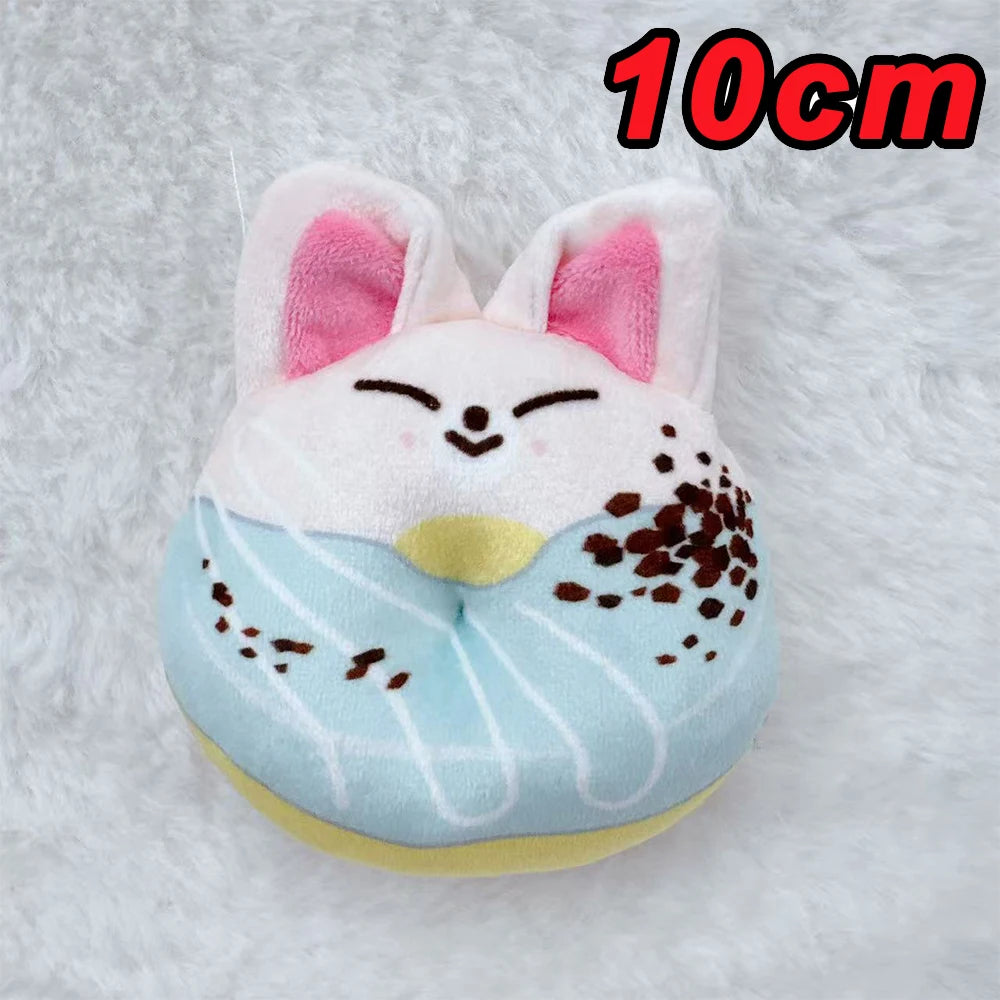 300style Skzoo Plush Toy Kawaii Kpop Plush Skzoo Stray Wolf Plush Cartoon Stuffed Animal Doll Pencil Case Toy Children Gift
