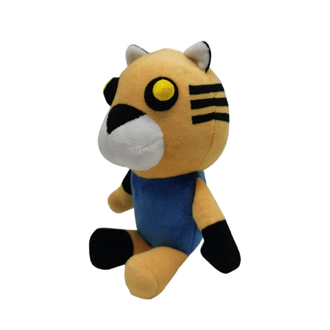 HOT Piggy Willow Series 2 Plush Toy Cute Cartoon Figure Plush Doll Soft Stuffed Animal Dog Peluche Gift Toys for Kids Birthday