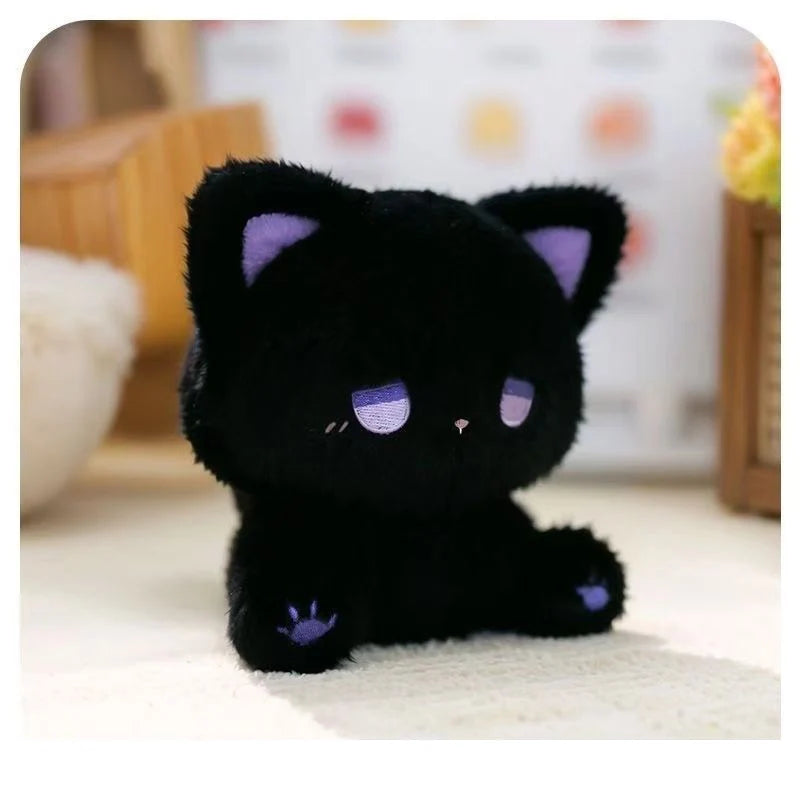 New Love Bear Dumb Plush Toy Cat Doll Cloth Doll Doll Doll Doll Gift Birthday Gift Christmas