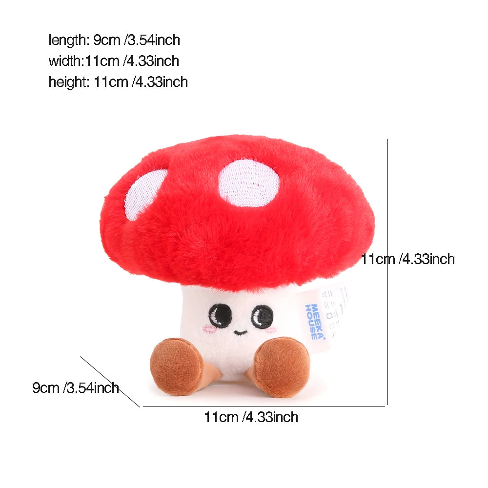1PC Simulated Stuffed Fruit And Vegetable Soft Cute Cartoon Plush Toys Lemon Pumpkin For Baby Kids Appease Soother Toy Gifts