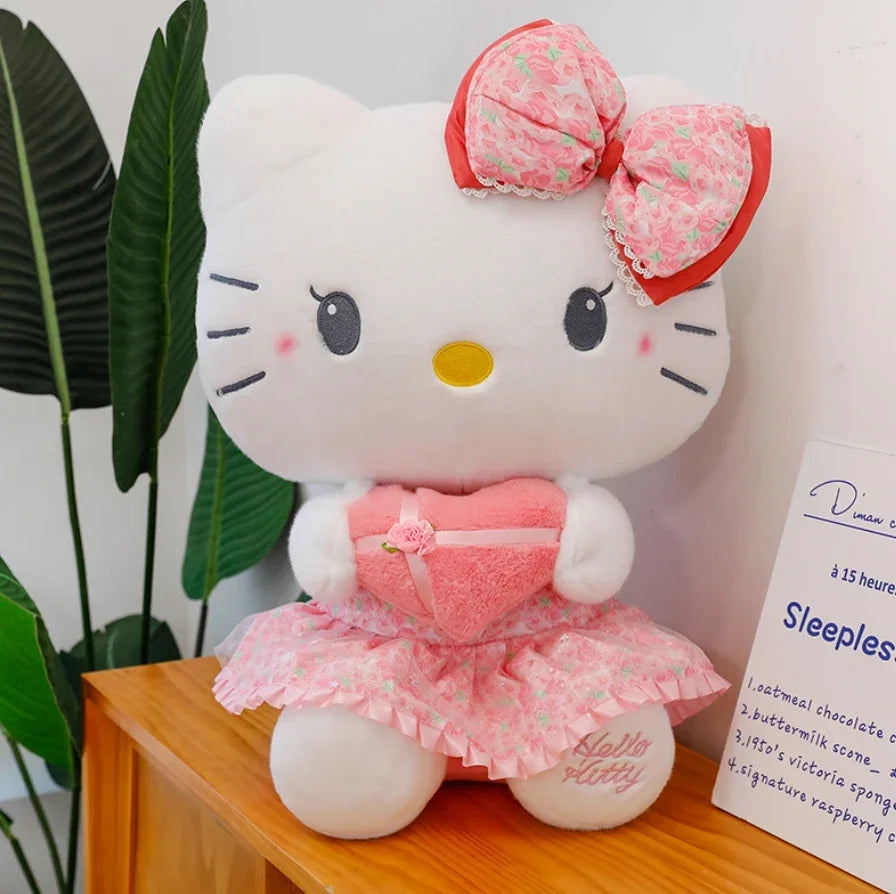 “22 - 25cm Bear - Themed Plush Dolls Set - Cute Transformed Animal Stuffed Toys, Soft Cuddly Companions for Kids &amp; Plush Lovers”