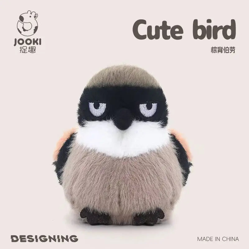 Latest Kawaii overalls, koala sparrow stuffed plush toys, cartoon anime cute children's birthday gifts, fun dolls for Halloween