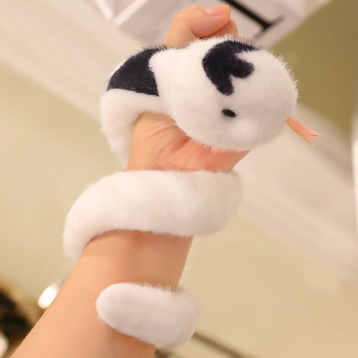 Revenged Love Xiao CuBao Plush Toy BL TV Drama Snake Plush Doll Wrapable Snake Chi Cheng Tian Xuning Zi Yu Fans Girl Gift