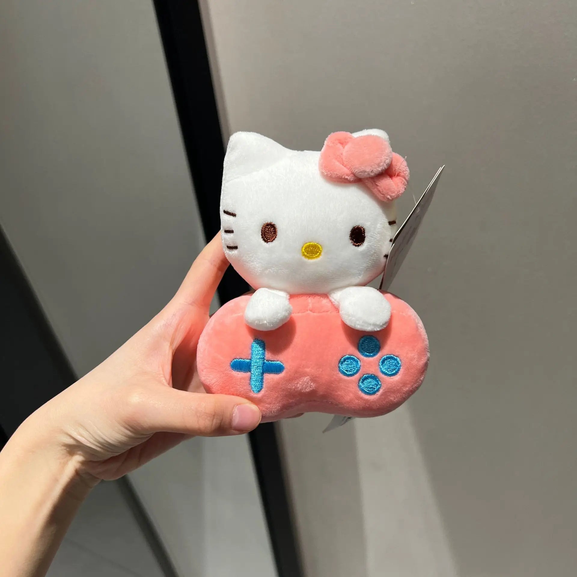 Meet the Whimsical Cartoon Hello Kitty Bag Charms: Your Pocket-Sized Party Crew!