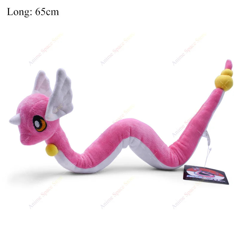Hot Sale Pokemon Plush Shiny Zeraora Toys Anime Garchomp Articuno Meowscarada Sprigatito Lucario Stuffed Animal Peluche Dolls