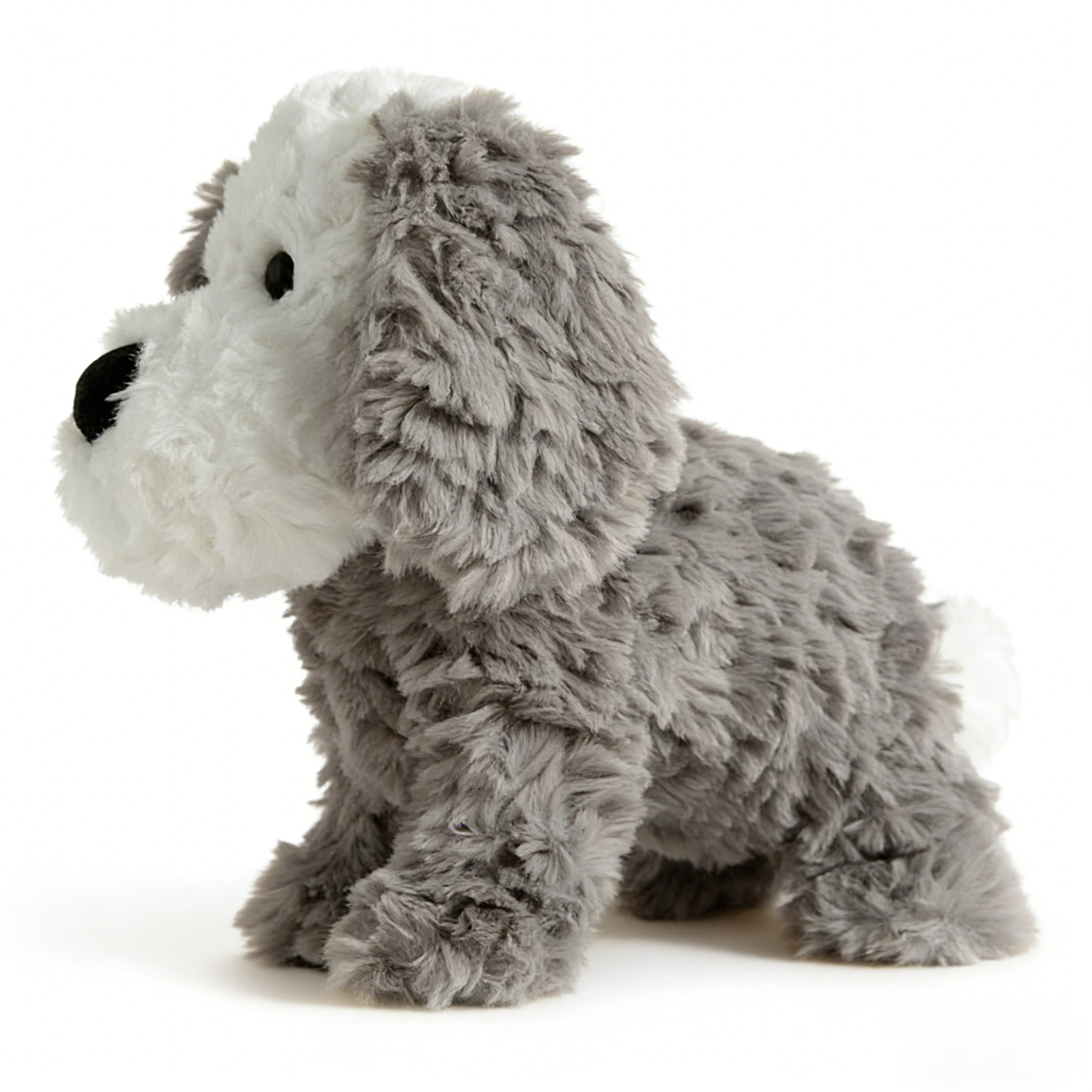 Intelligent Kids Companion Robot - Autonomous Movement, AI Dialogue, Educational Toy for Children 3-10 | Smart Plush Pet Interactive Learning Toy with Safety Guidance